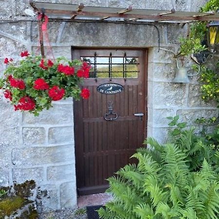 Maison De Campagne Sarroux Eksteriør billede