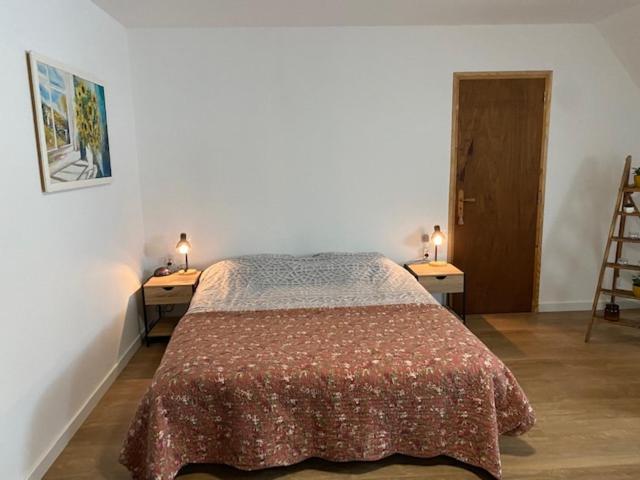 Maison De Campagne Sarroux Eksteriør billede