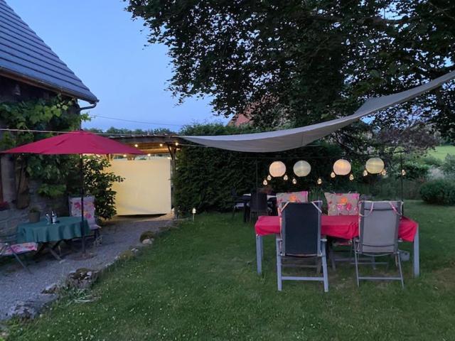 Maison De Campagne Sarroux Eksteriør billede