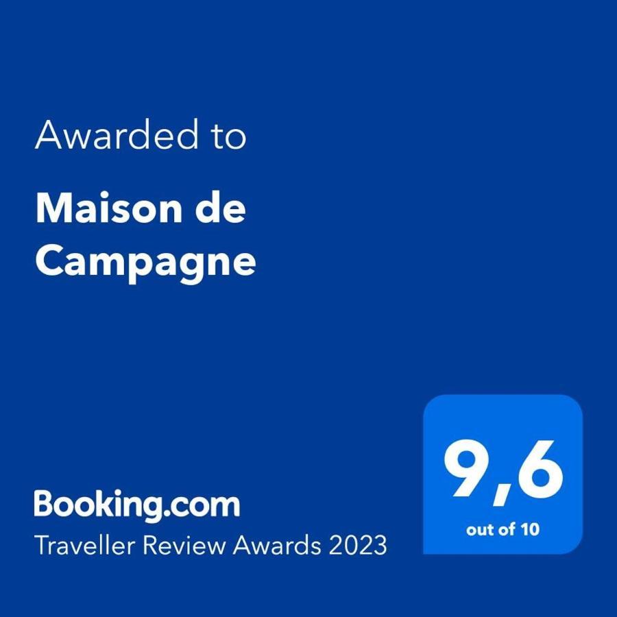Maison De Campagne Sarroux Eksteriør billede